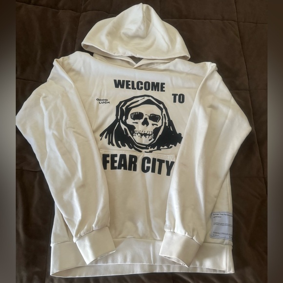 Mr.Saturday hoodie size men’s small - Picture 1 of 5